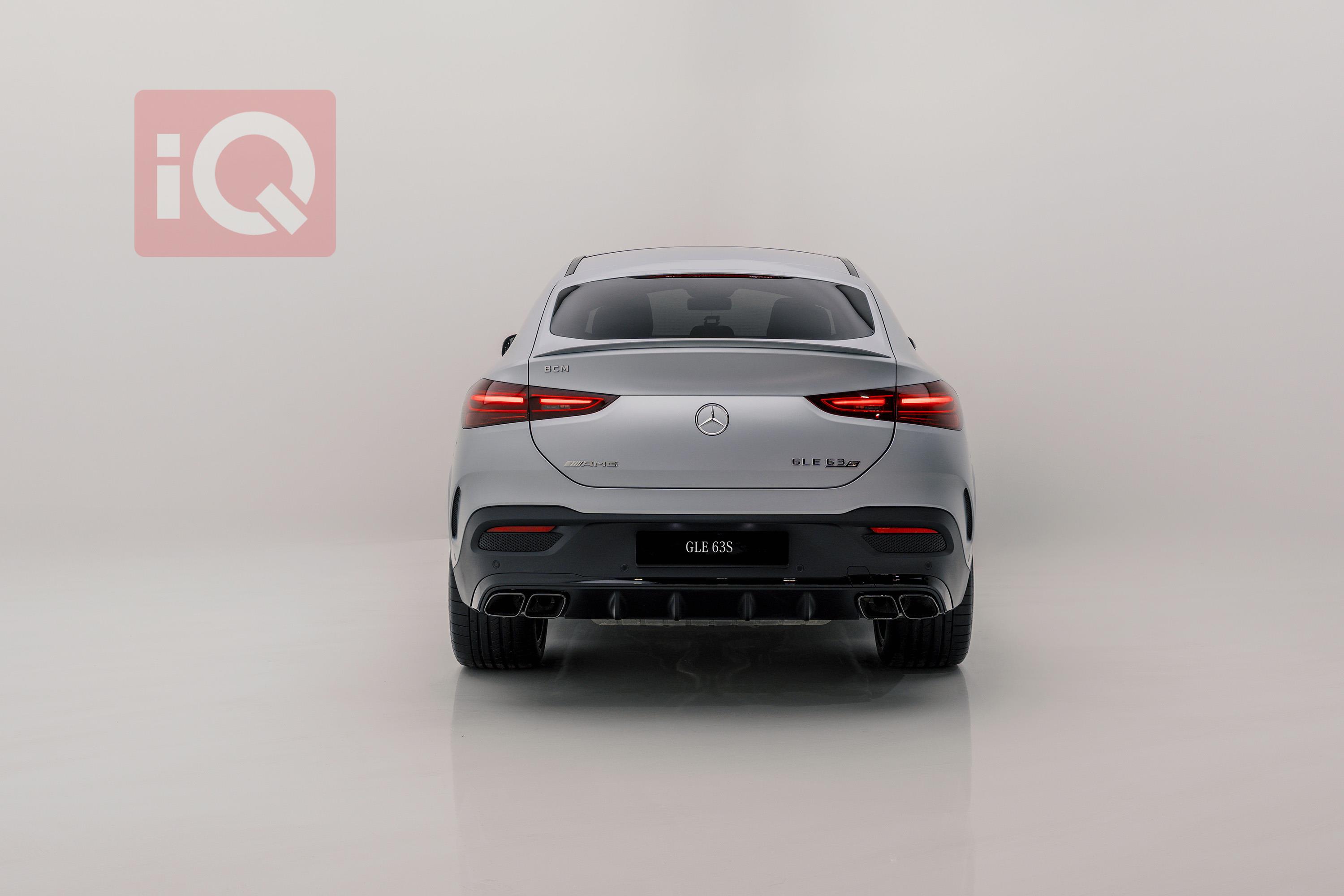 مرسيدس بنز GLE  كوبيه